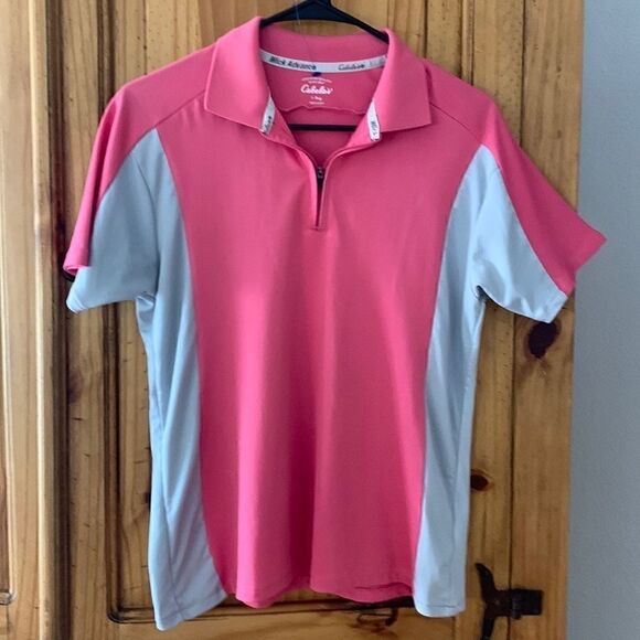 Cabela's Tops - ****** 5 for $25 CABELA’S Wick Advance Polo Shirt
